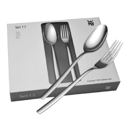 WMF Palma Cutlery set, 12-piece 1272009012