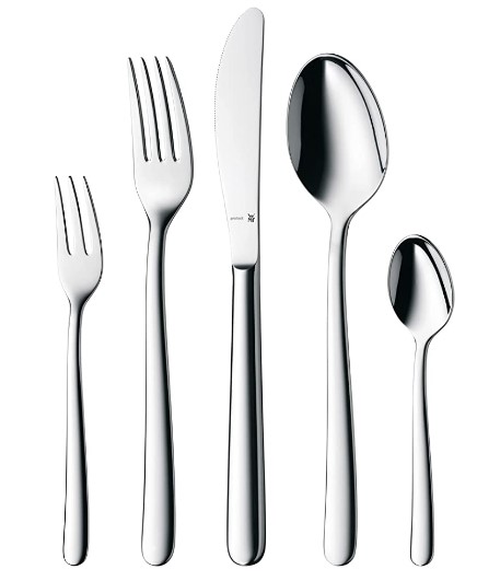 WMF Kult Cutlery set, 30-piece Cromargan protect®  1260916342