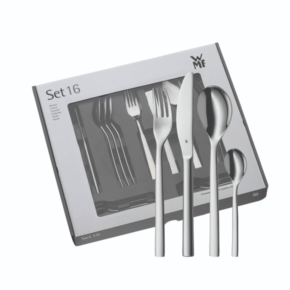 WMF Atria Cutlery set, 16-piece 1276849990
