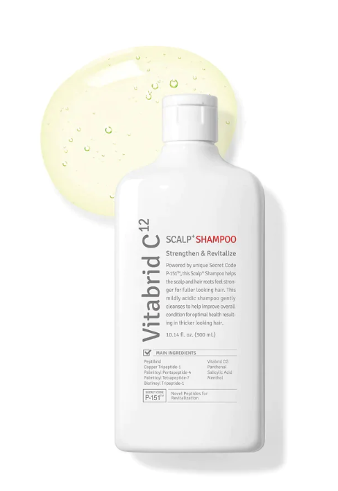 Vitabrid Scalp+ Shampoo (300 ml)