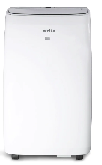 novita Coolplus™ 3-In-1 Portable Air Conditioner 14000 BTU