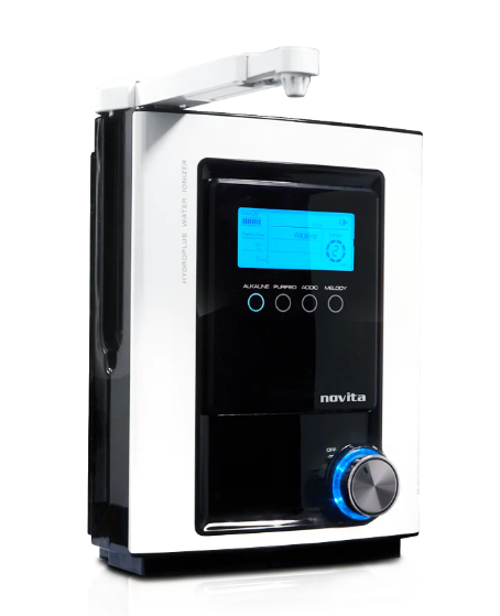 novita HydroPlus Premium Water Ionizer
