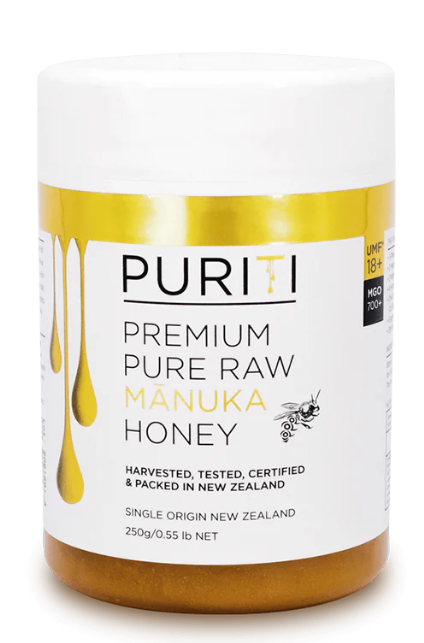 PURITI Premium Raw Manuka Honey UMF 18+ | MGO 700