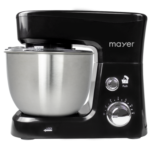 Mayer 3.5L Stand Mixer with Stainless Steel Bowl