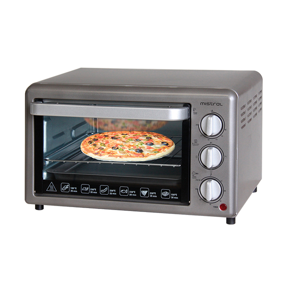 17L Electric Oven, 1200W