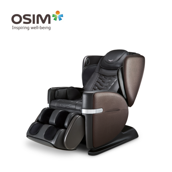OSIM uDivine V2 Massage Chair (BROWN/GREY)