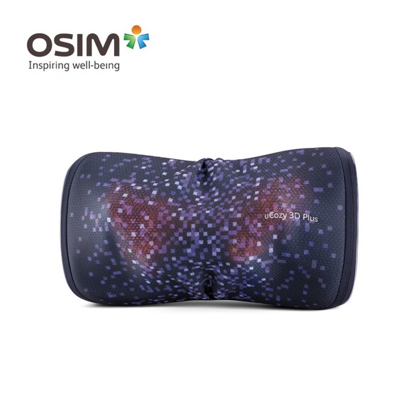 OSIM uCozy 3D Plus Neck & Shoulder Massager