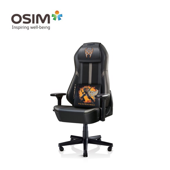 OSIM uThrone V (Transformer Beast Edition) Gaming Massage Chair