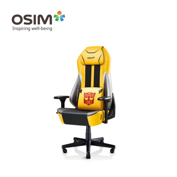 OSIM uThrone V (Transformer Edition) Gaming Massage Chair (Self-Assembled)