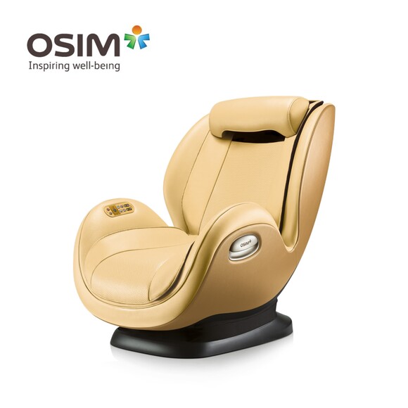 OSIM uDivine Mini (Yellow) Massage Sofa