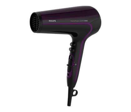 Philips ThermoProtect Ionic Hairdryer (2200W)