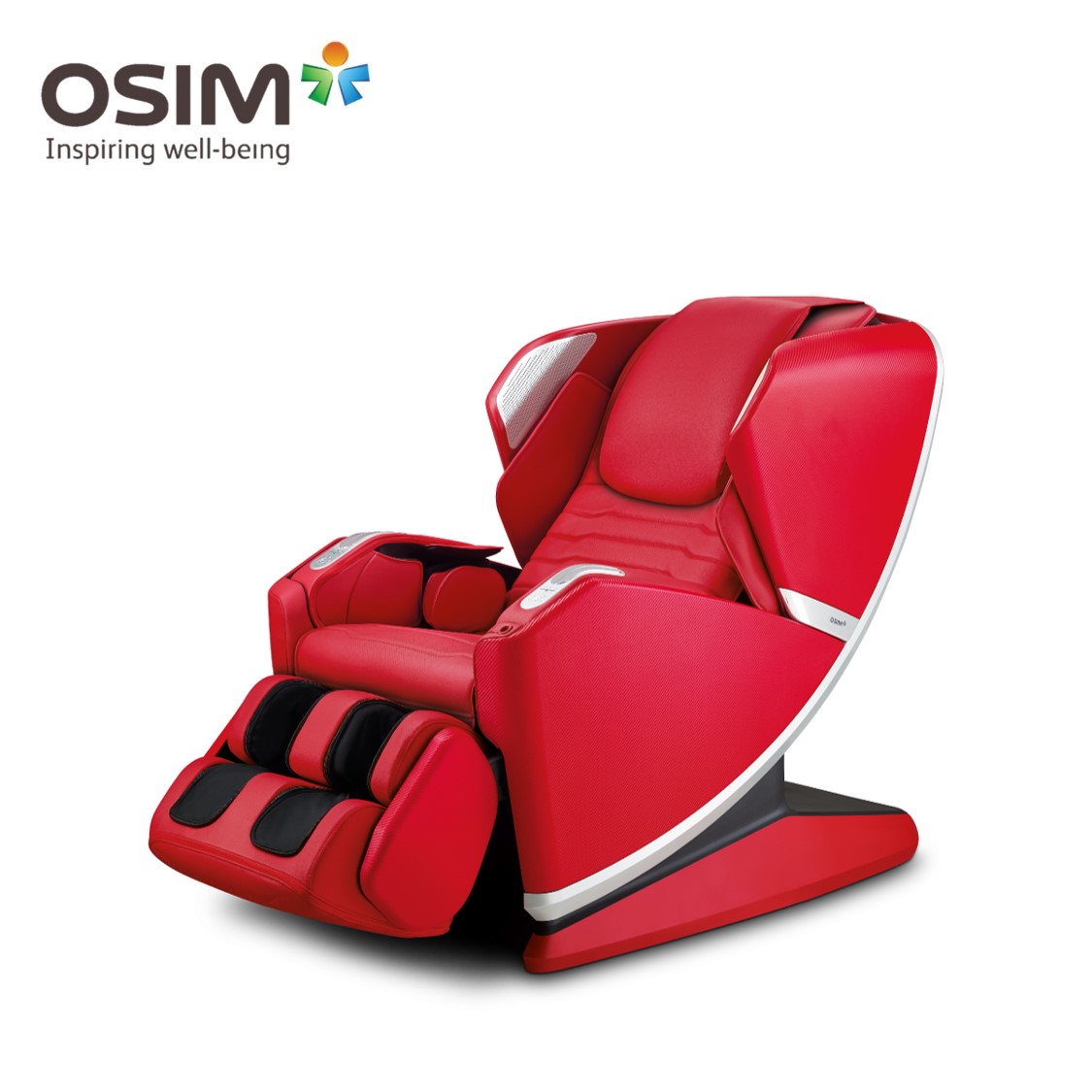 OSIM uLove 3 (Red) Well-Being Chair