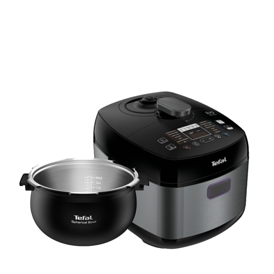 Tefal Home Chef Smart Pro Multicooker [With Pot] CY625 + Pot
