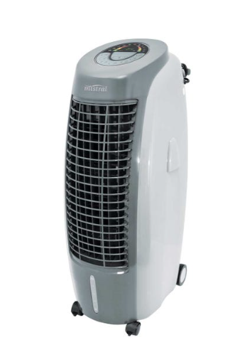 Mistral 15L Air Cooler W/Ionizer