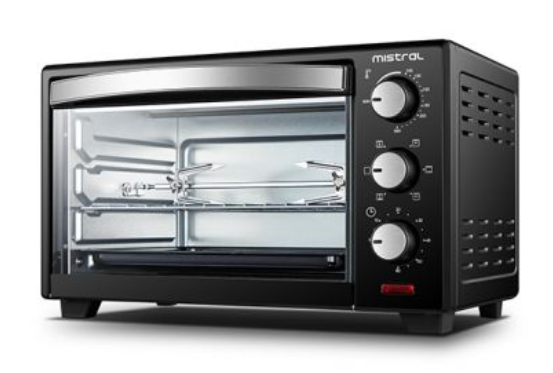 45L Electric Oven, 2000W