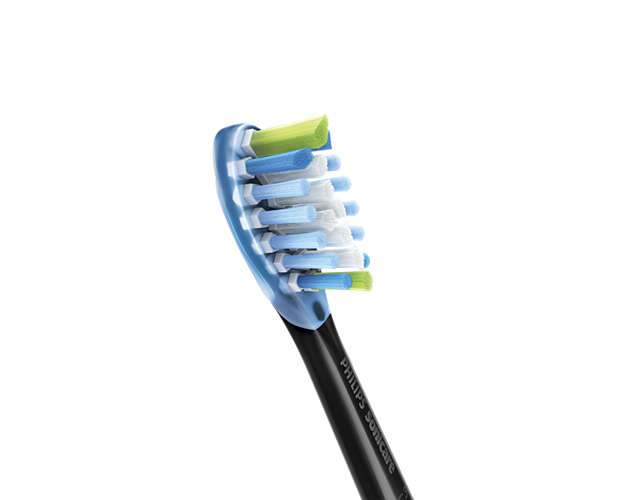 Philips Sonicare C3 Premium Plaque Control Standard Toothbrush Variety Pack - HX9073/32