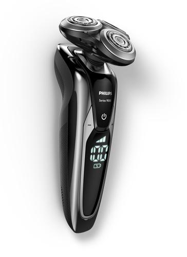 Philips Shaver Series 9000 Wet and Dry Electric Shaver - S9751/33