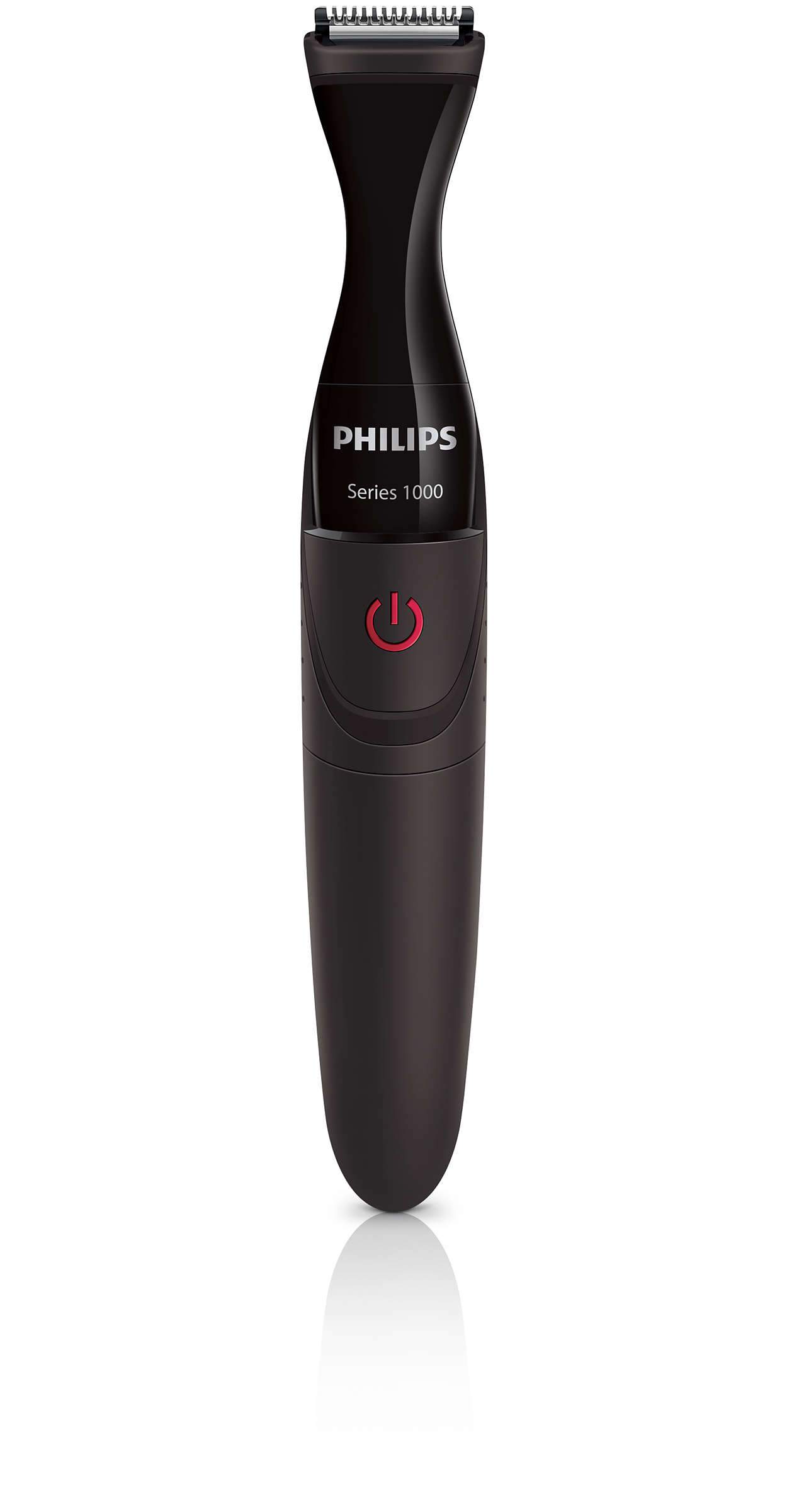 Philips Multigroom Series 1000 Dual Cut Ultra Precise Beard Styler - MG1100/16